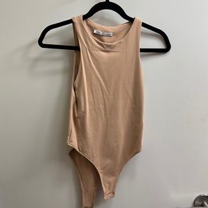 Zara S bodysuit